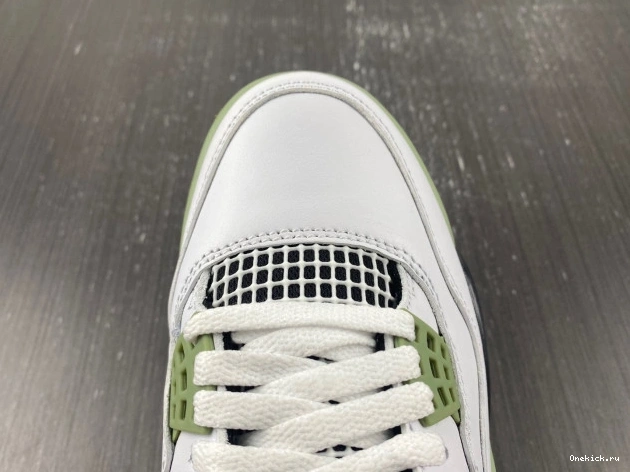 One Kick AQ9129-103 Jordan WMNS Seafoam 4 Air 0801